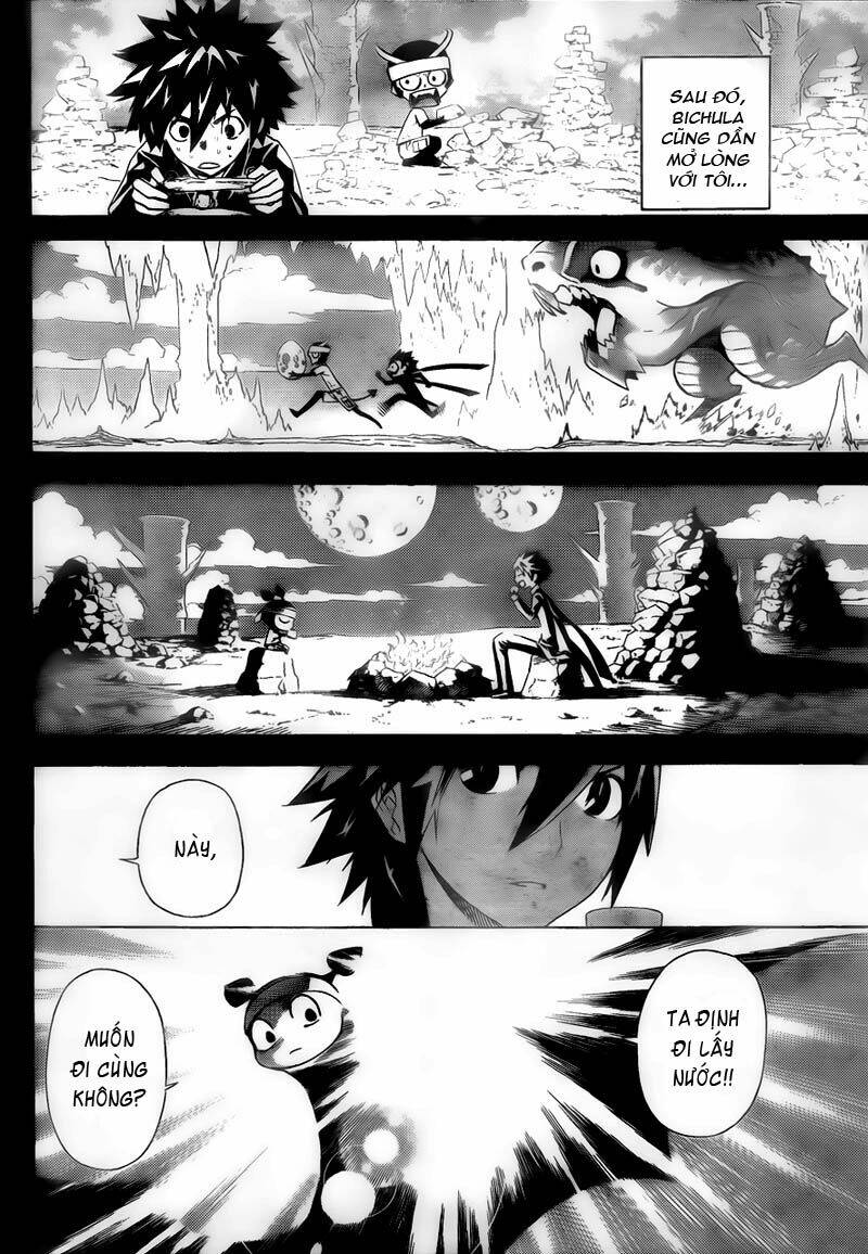 Defense Devil: Chapter 51