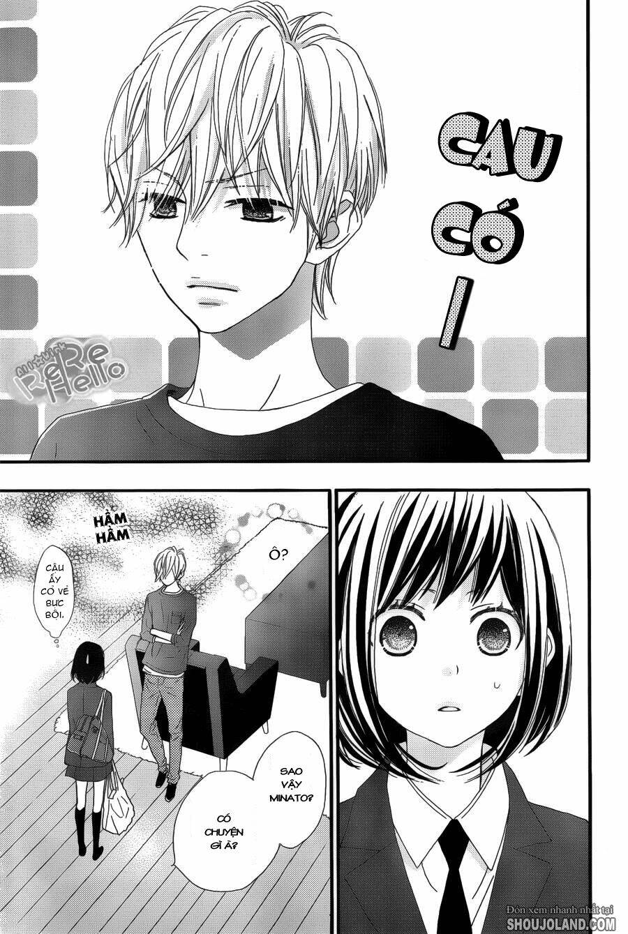 Rere Hello: Chapter 13