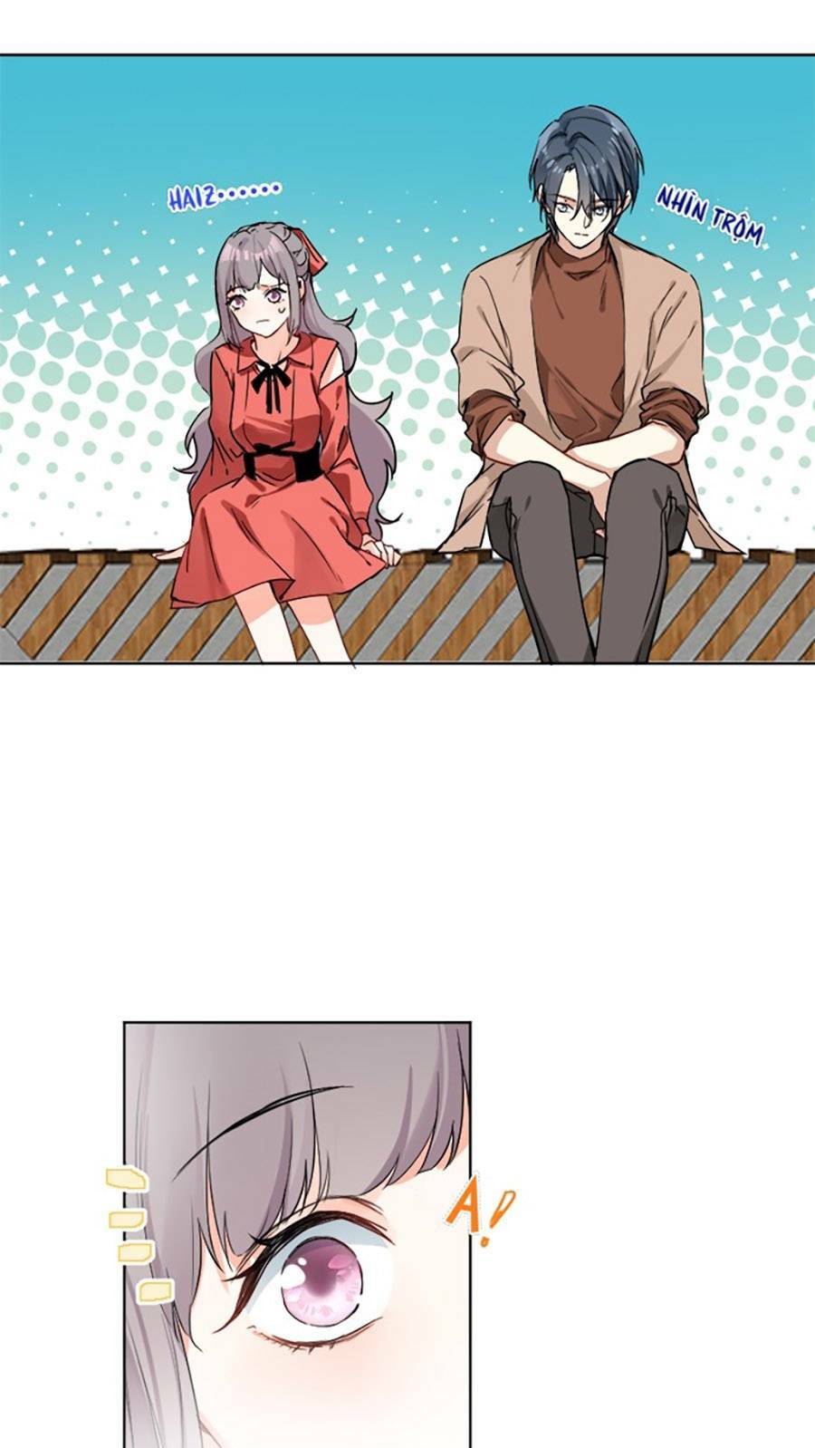 Tâm Động Thuấn Di: Chapter 45