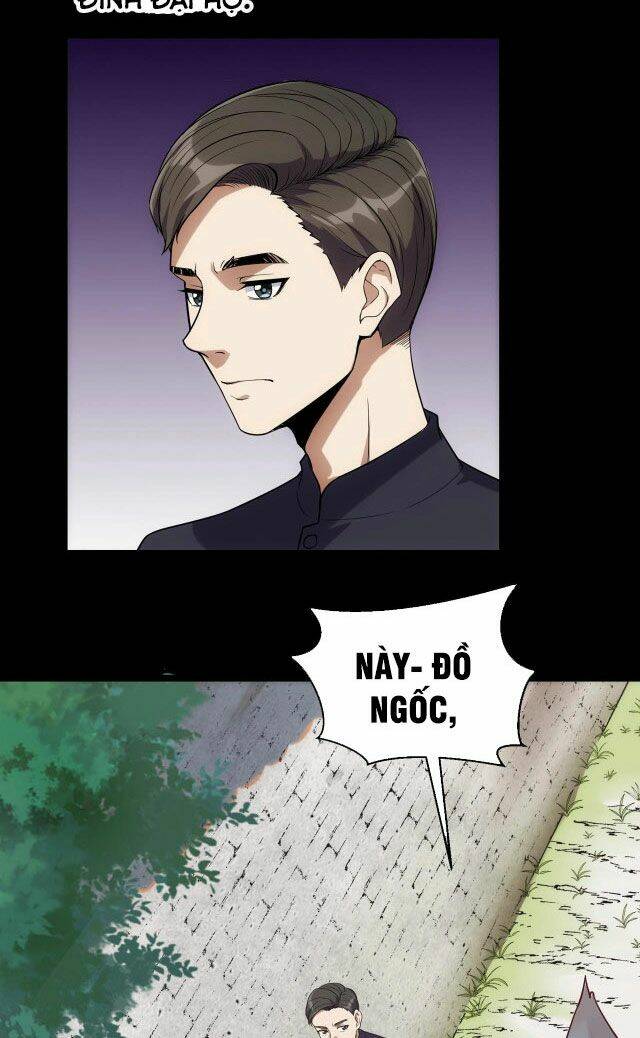 Dị Đạo Trừ Linh Sư: Chapter 3