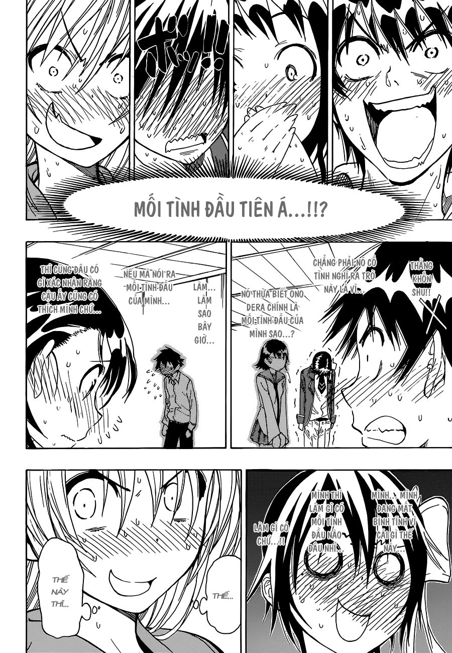 Tình Yêu Ngang Trái: Chapter 22