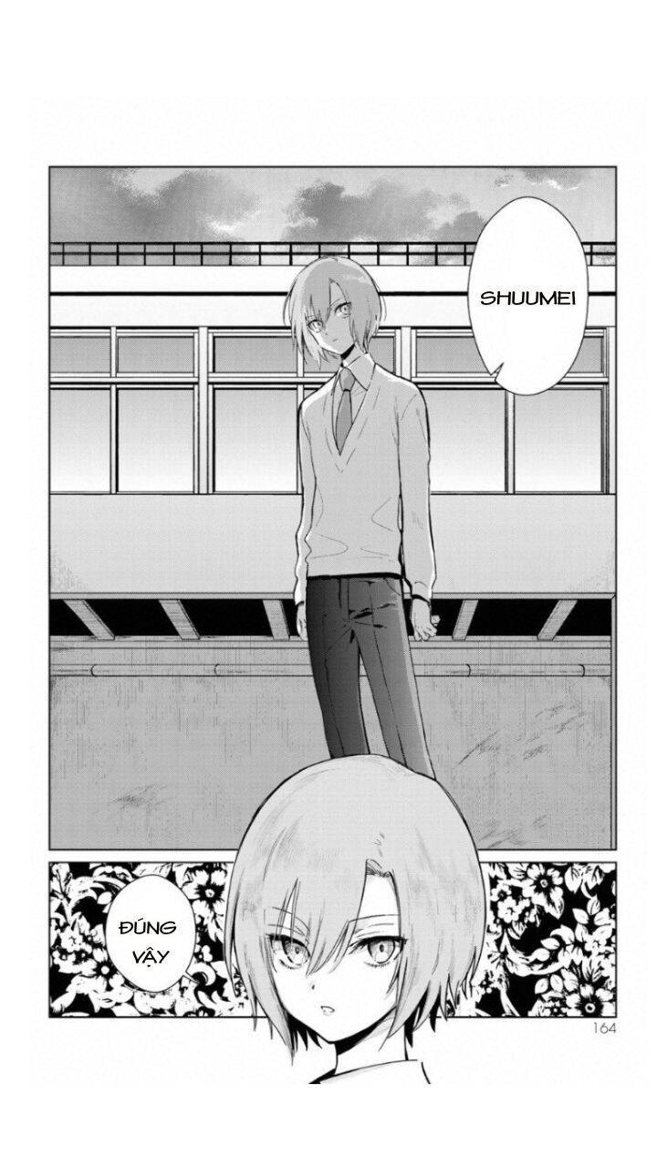 Kuroha To Nijisike Ss2: Chapter 3