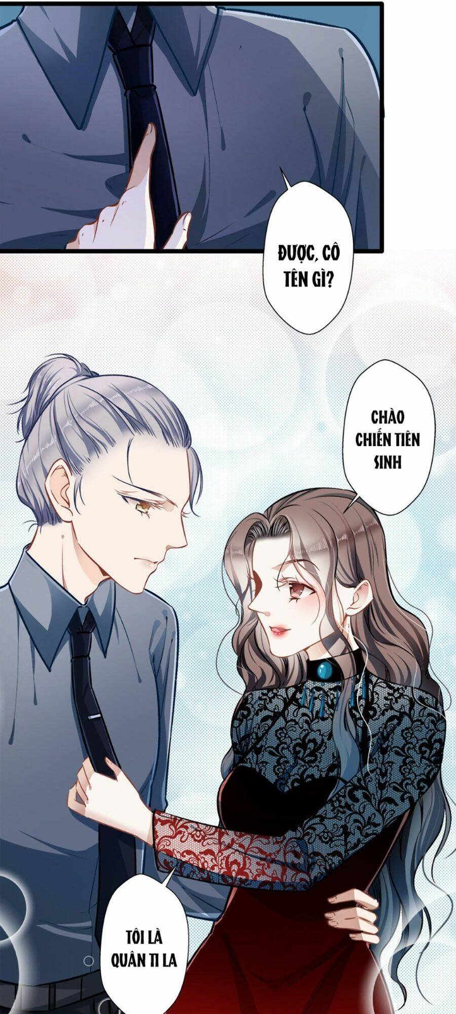 Cưng Chiều Ái Thê Hư Hỏng: Chapter 35
