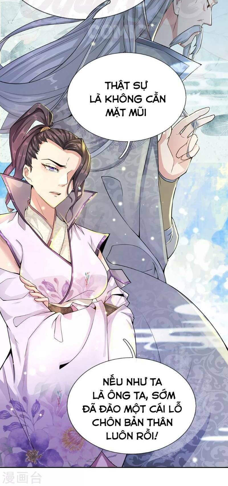 Thân Thể Của Ta Là Kiếm Chủng: Chapter 9