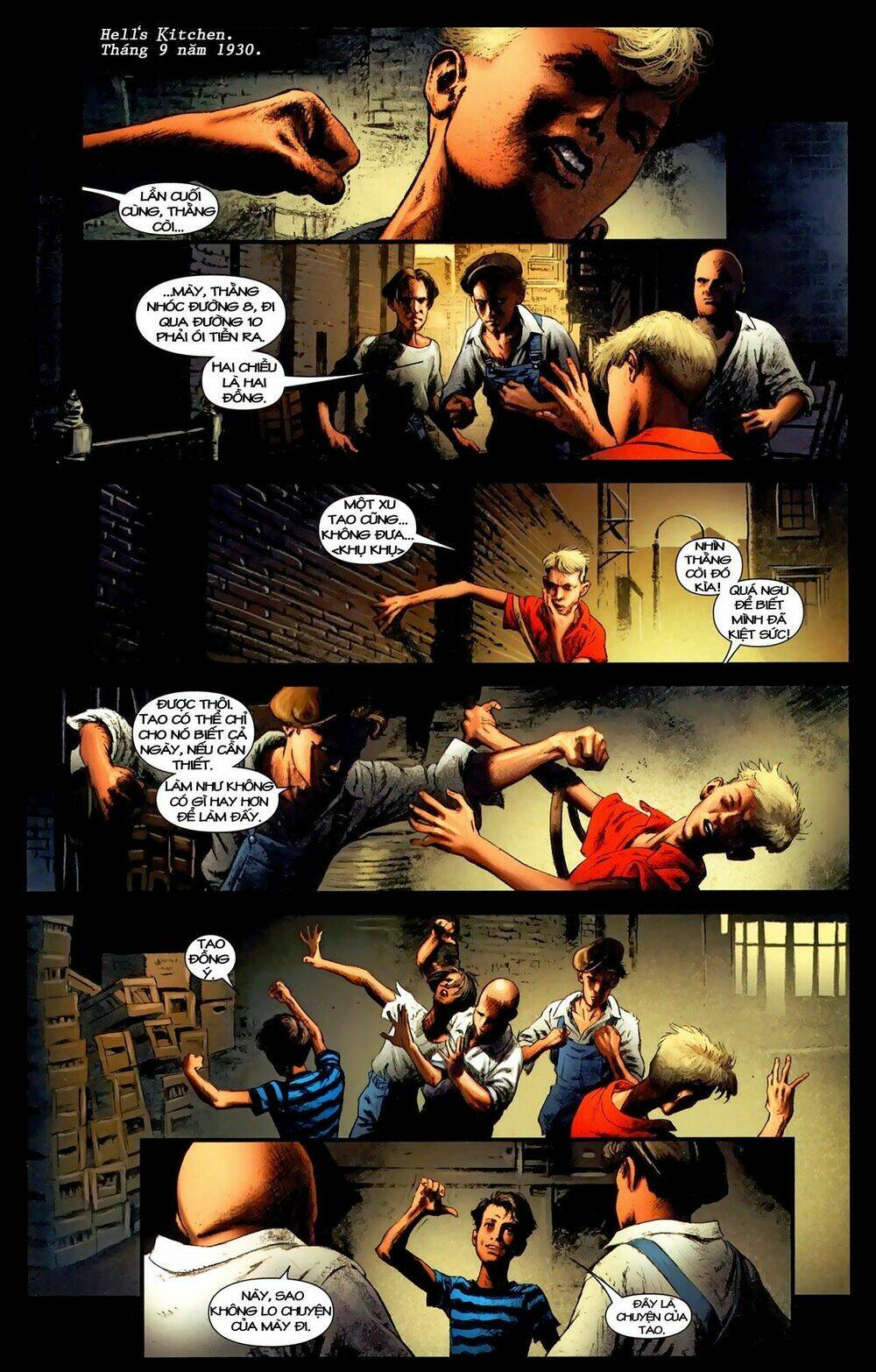 Marvel Cinematic Universe: Chapter 13