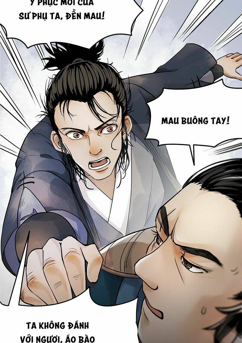 Liên Thành Quyết: Chapter 3