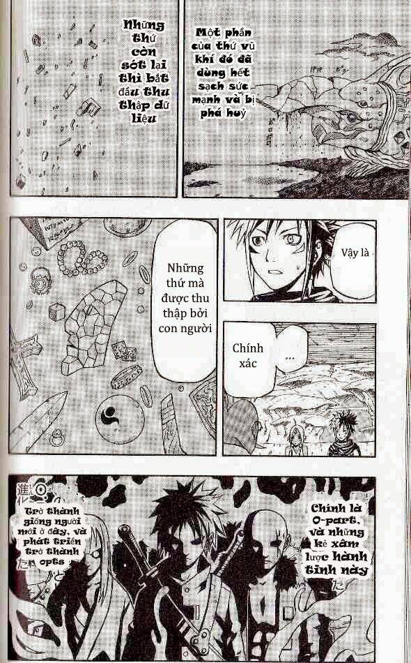 Cuộc Phiêu Lưu Của Quỷ Satan: Chapter 55