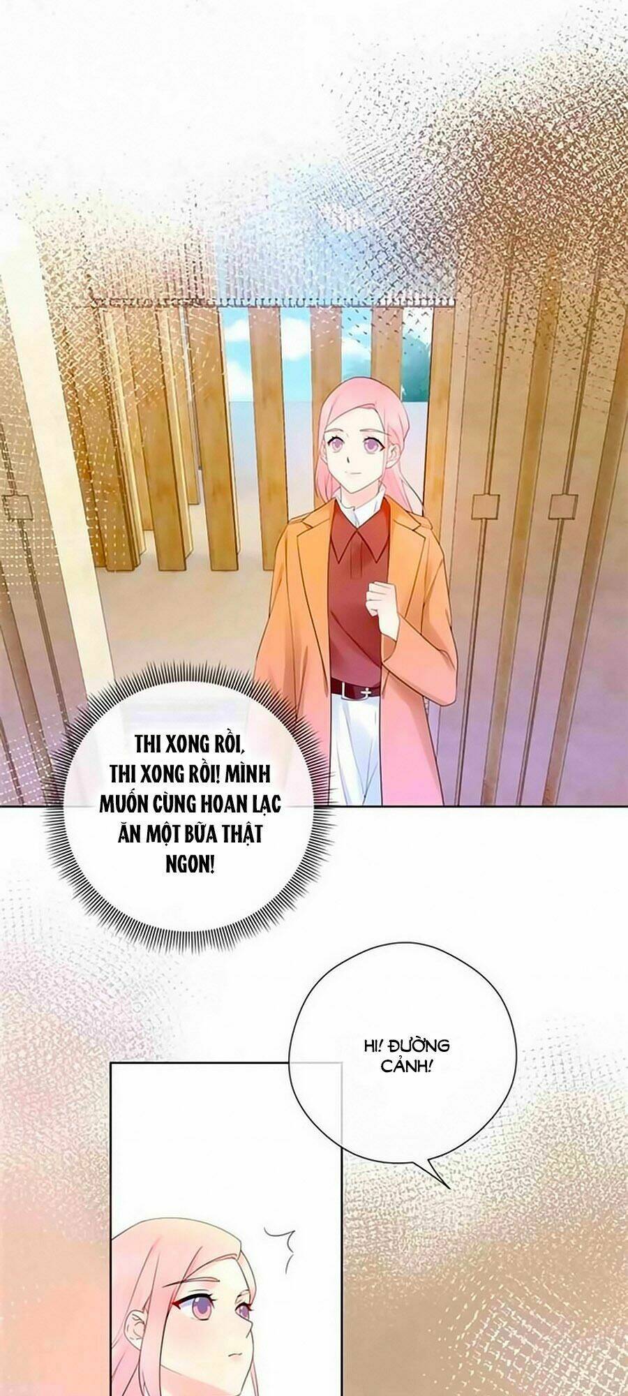 Lãnh Huyết Tổng Tài Đích Tâm Kiên Thê: Chapter 60