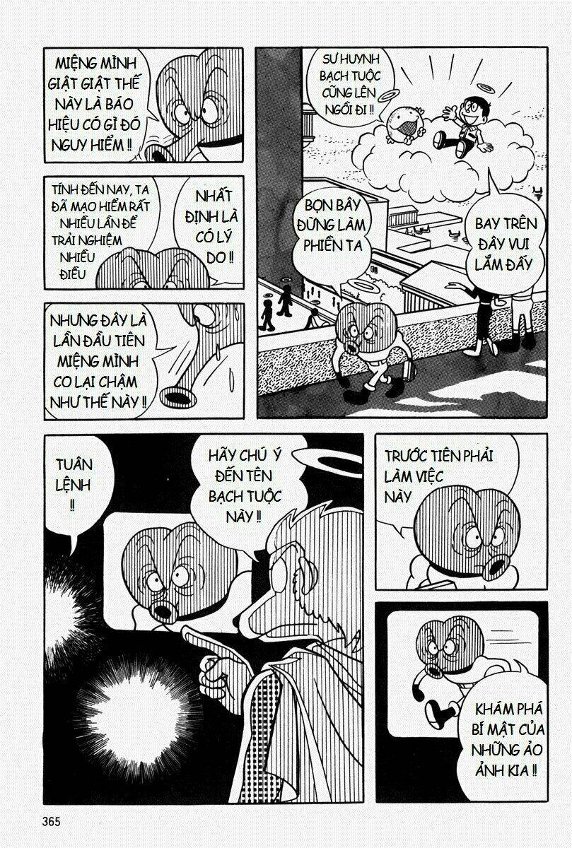 [Remake] Mojako: Chapter 9