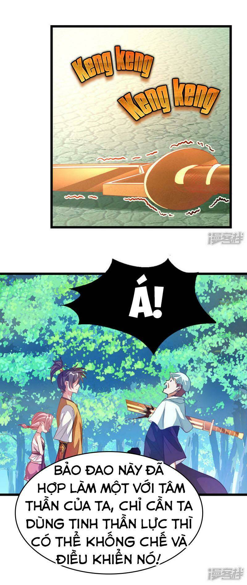 Cửu Dương Thần Vương: Chapter 180