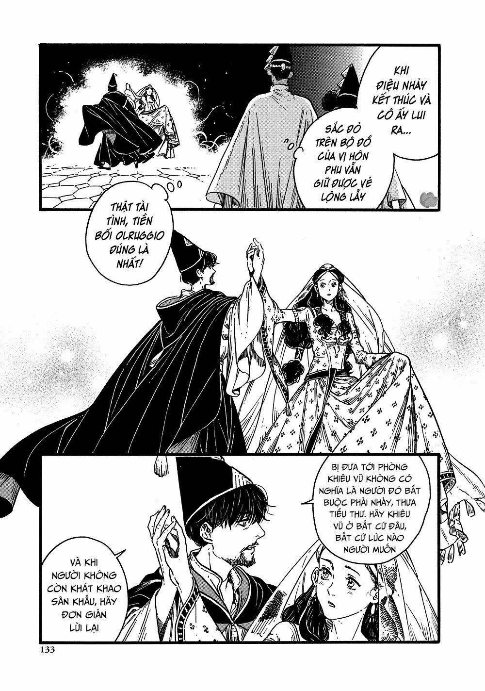 Công Xưởng Phép Thuật: Chapter 39