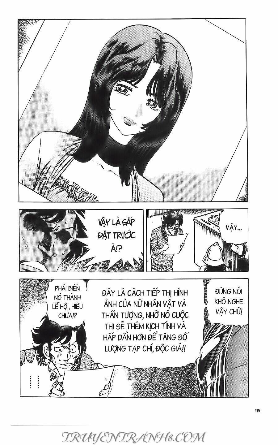 Cây Bút Thần Kỳ: Chapter 19