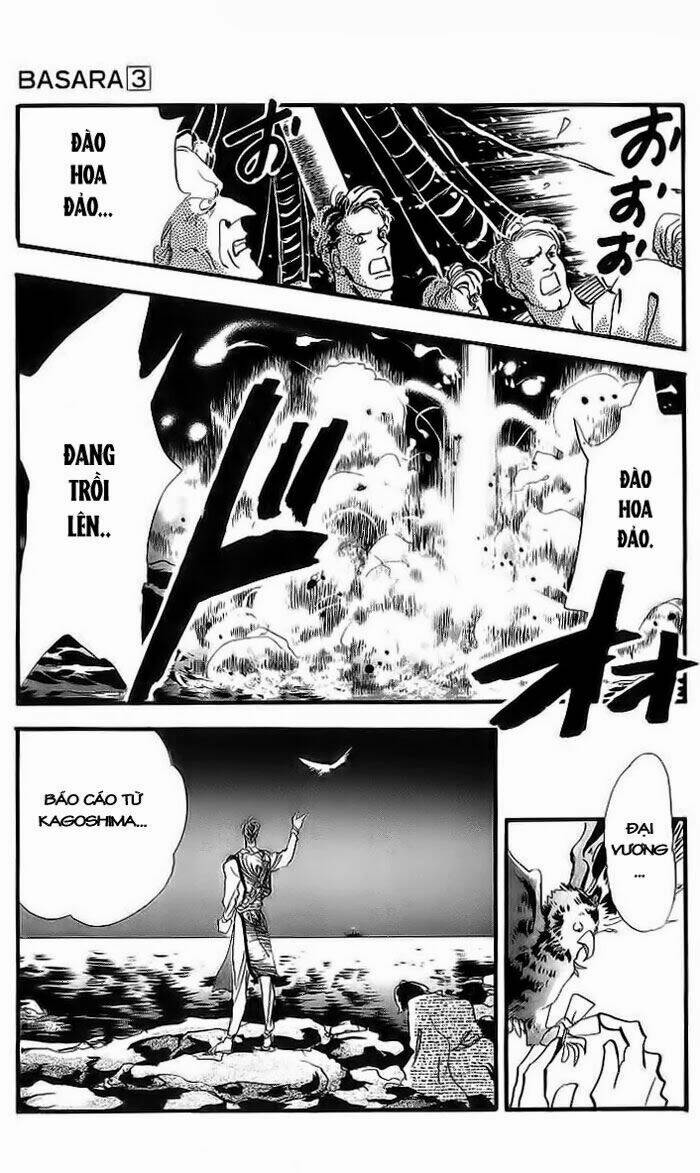 Đứa Con Số Phận: Chapter 11