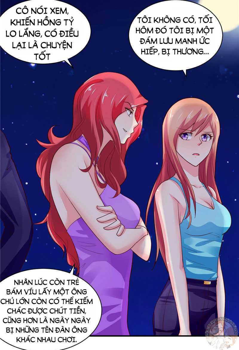 Tình Yêu Khiến Tôi Phát Điên: Chapter 34