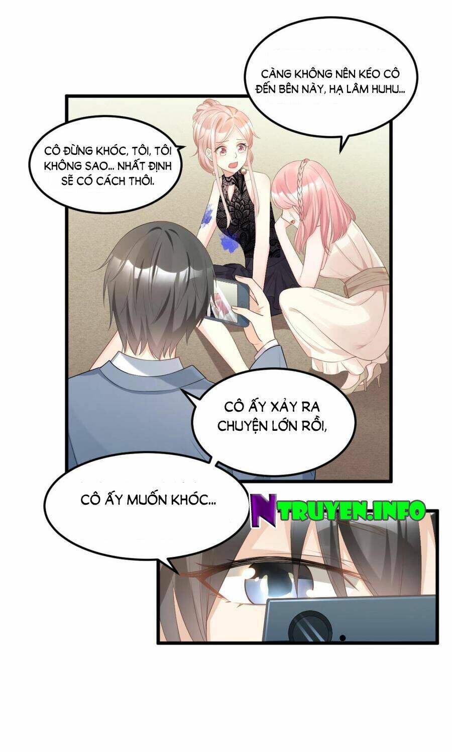 Tư Sủng Cục Cưng Bảo Bối: Chapter 31