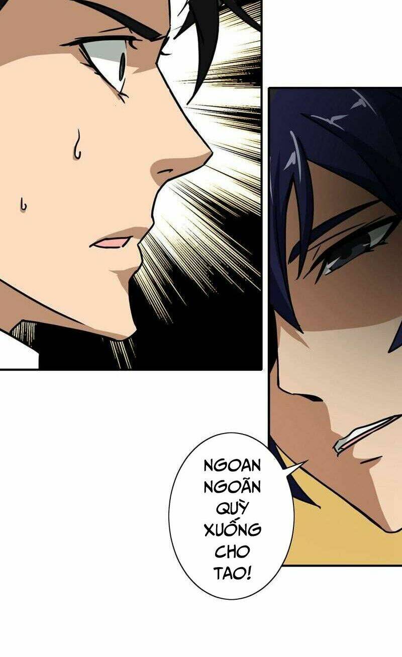 Hộ Hoa Cao Thủ Tại Đô Thị: Chapter 29