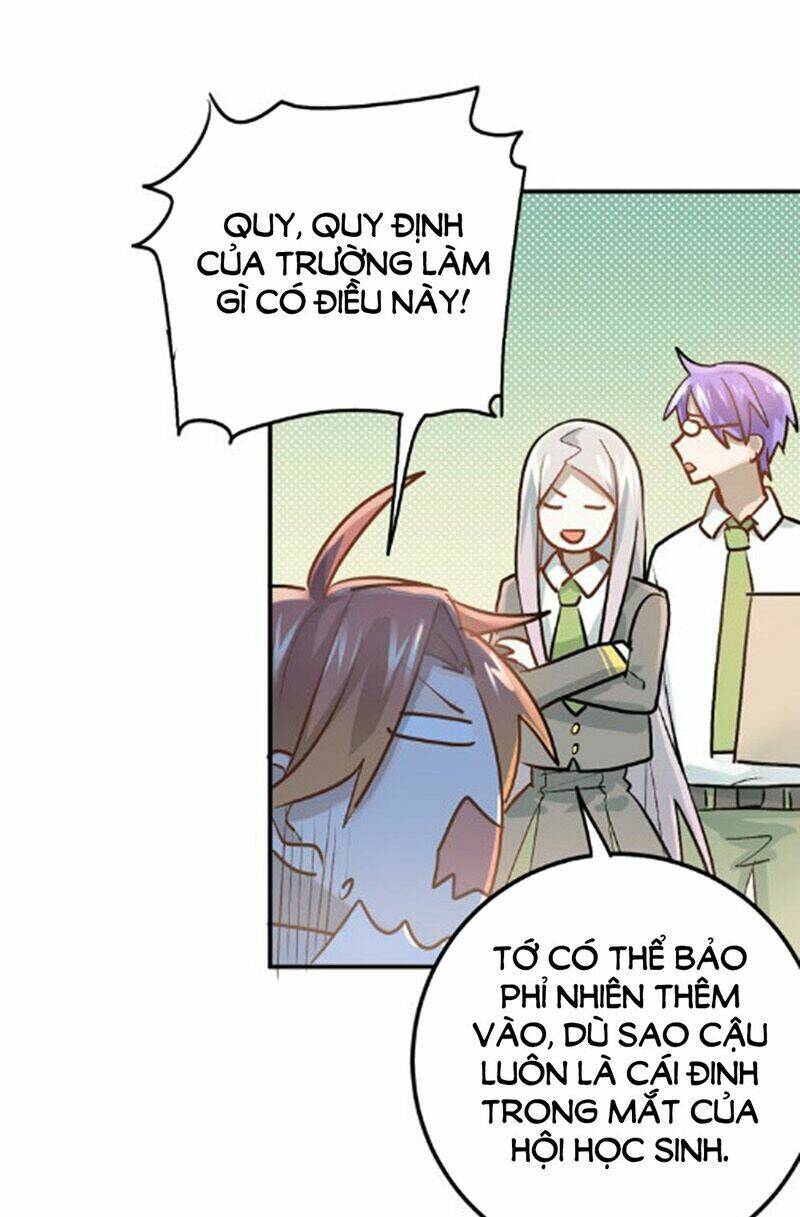 Đầu Gấu Biết Yêu: Chapter 101