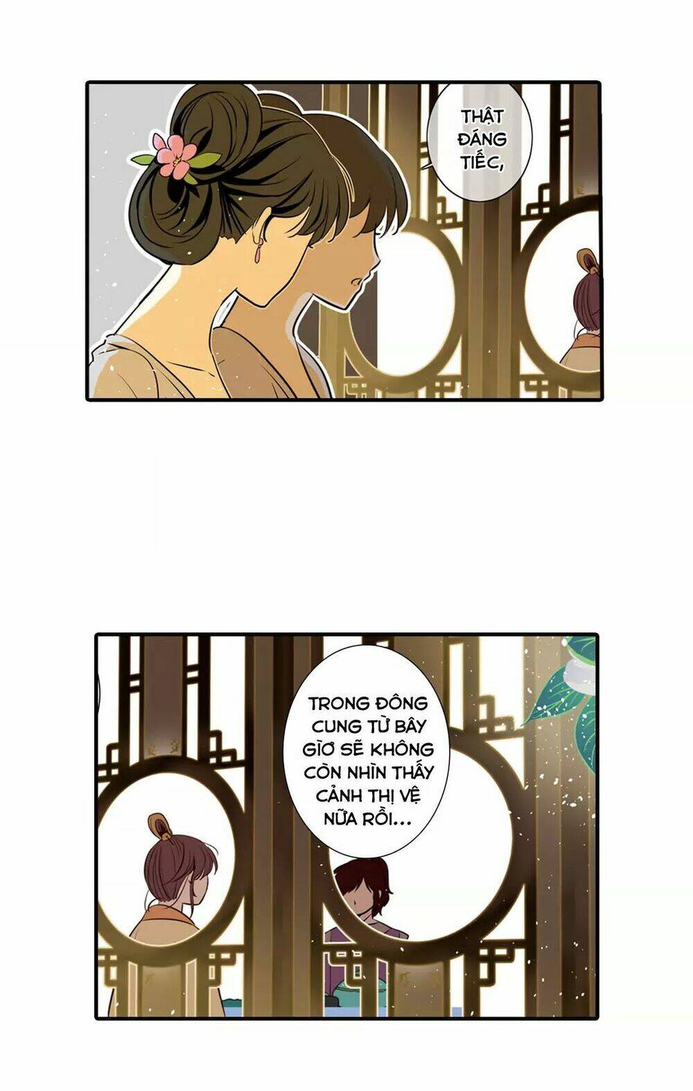 Nghịch Thần: Chapter 5