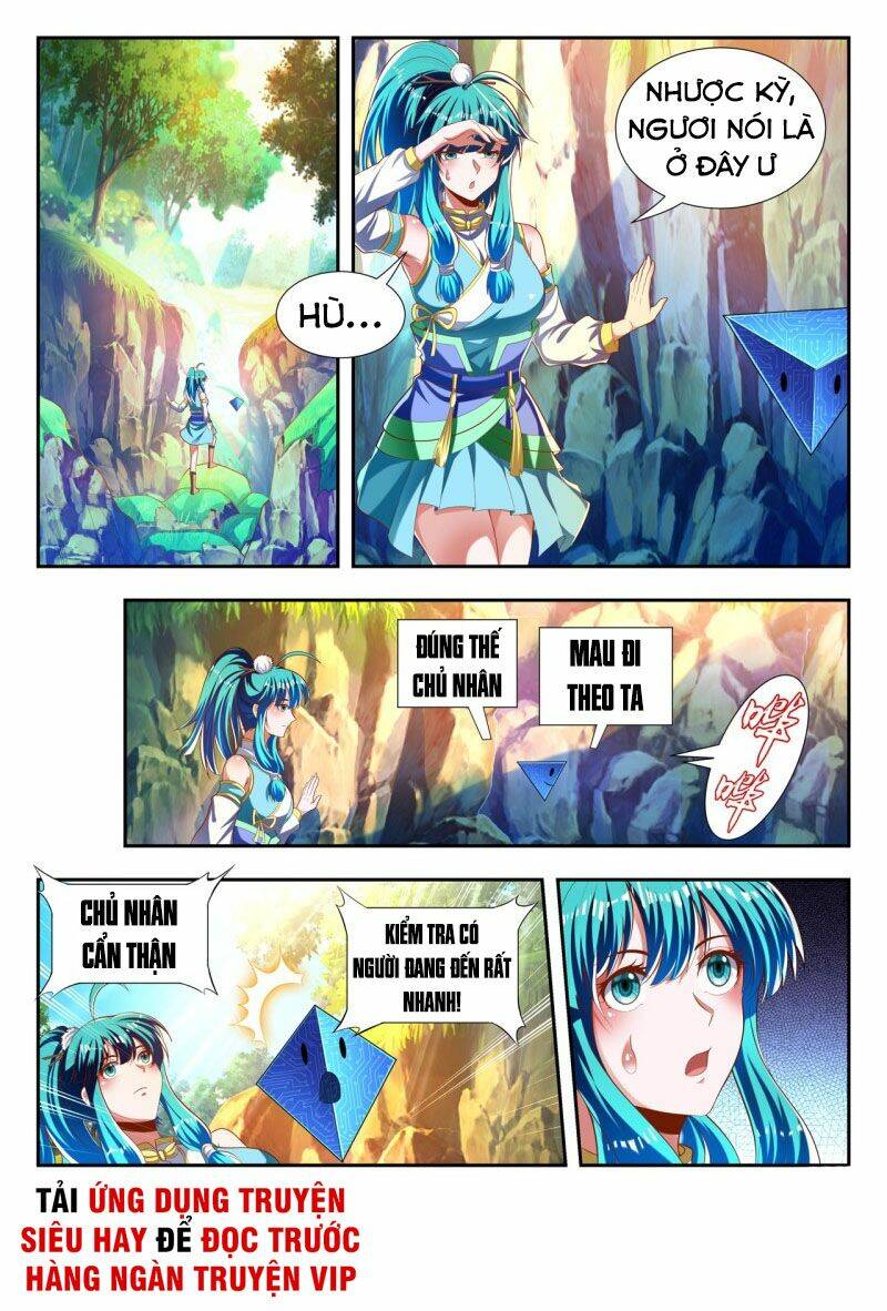 Vạn Giới Thần Chủ: Chapter 177
