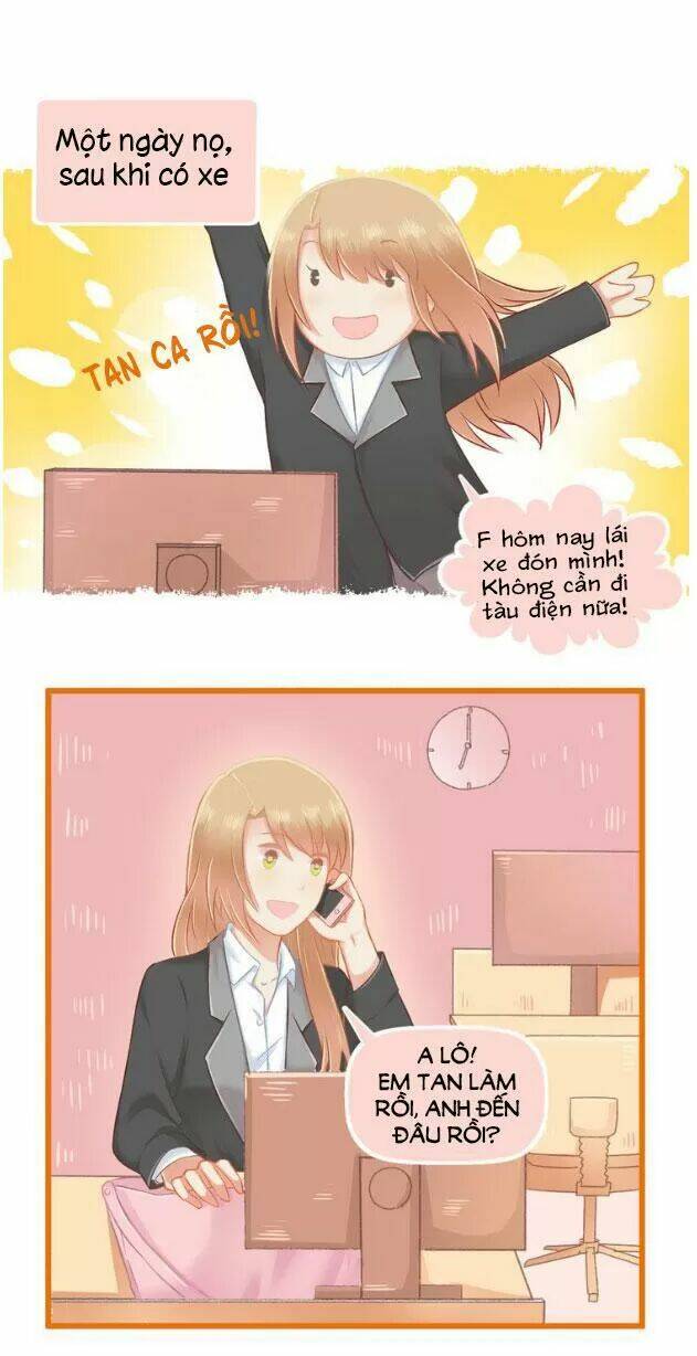 Anh Không Thích Thế Giới Này, Anh Chỉ Thích Em: Chapter 25