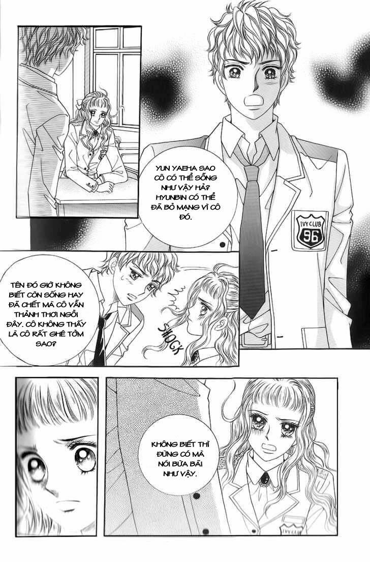 Mặt nạ tình yêu: Chapter 21