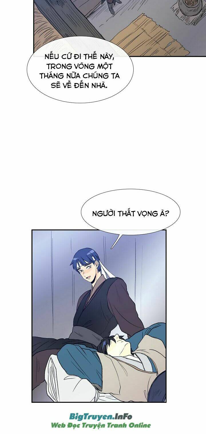 Học Sĩ Tái Sinh: Chapter 61