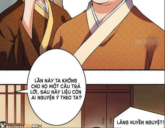 Cuồng Phi Phách Lối: Chapter 5