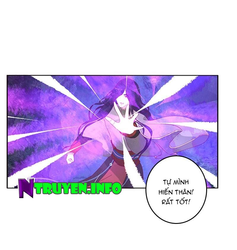 Thông Linh Phi: Chapter 376