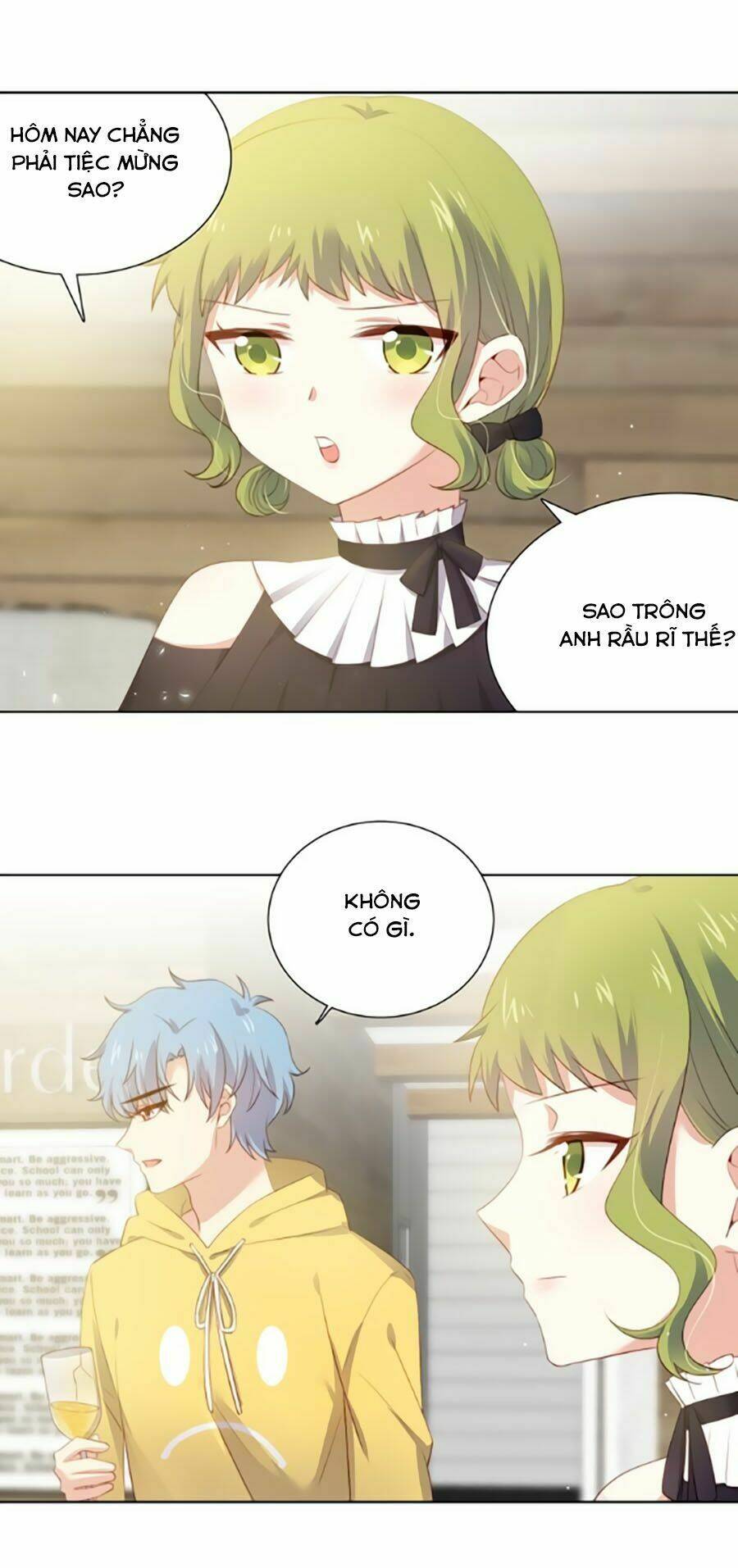 Tình Yêu Là Thế 2: Chapter 43