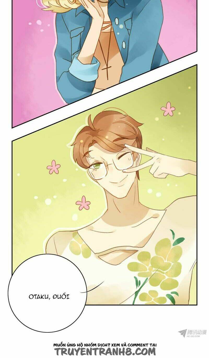 Sức Mạnh Của Sắc Đẹp: Chapter 29