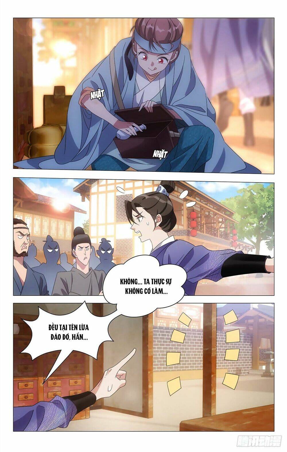 Tướng Quân! Không Nên A!: Chapter 1