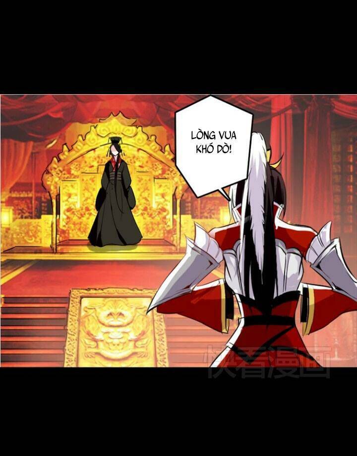 Mỹ Nhân Làm Tướng: Chapter 1