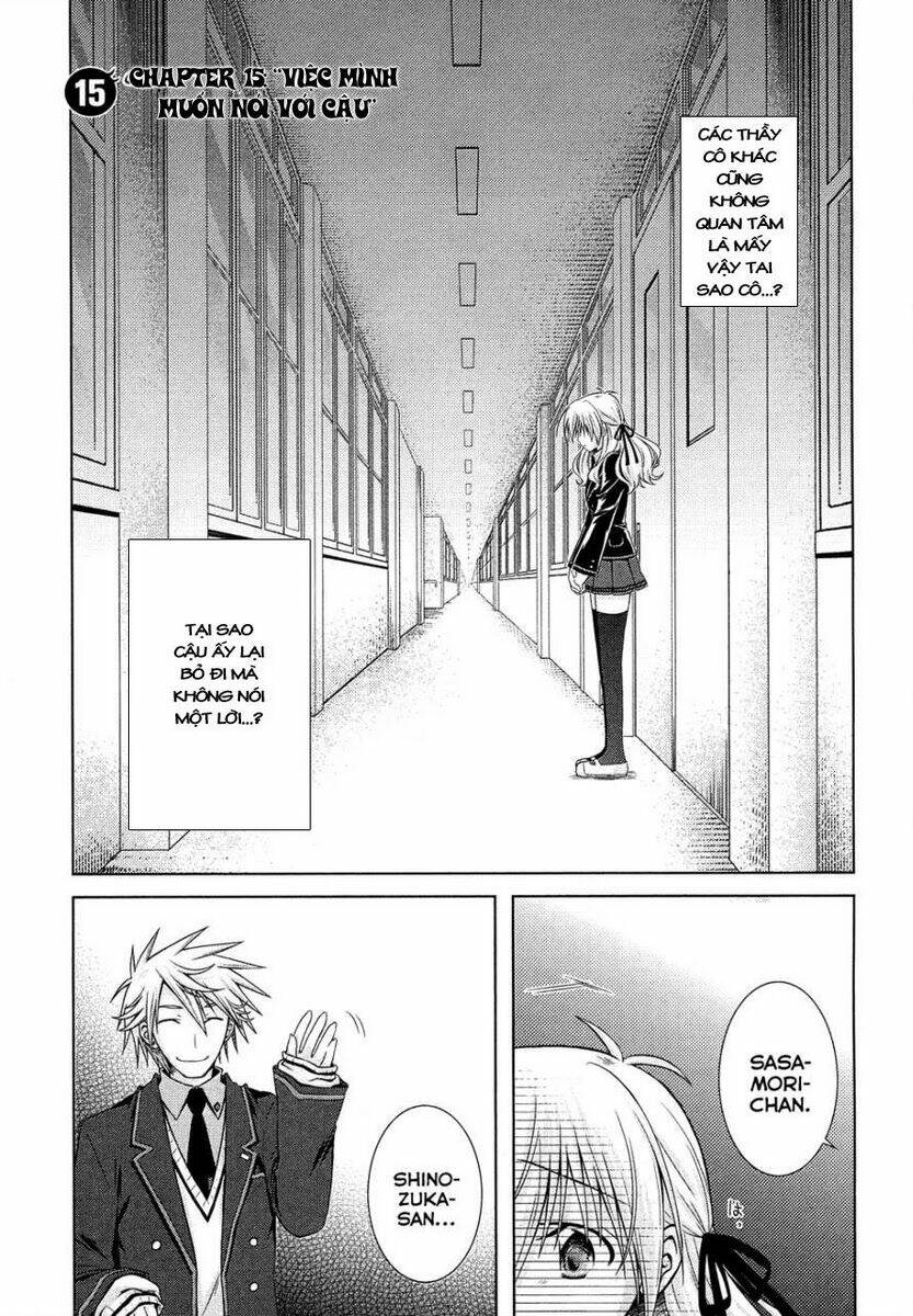 Iris Zero: Chapter 15