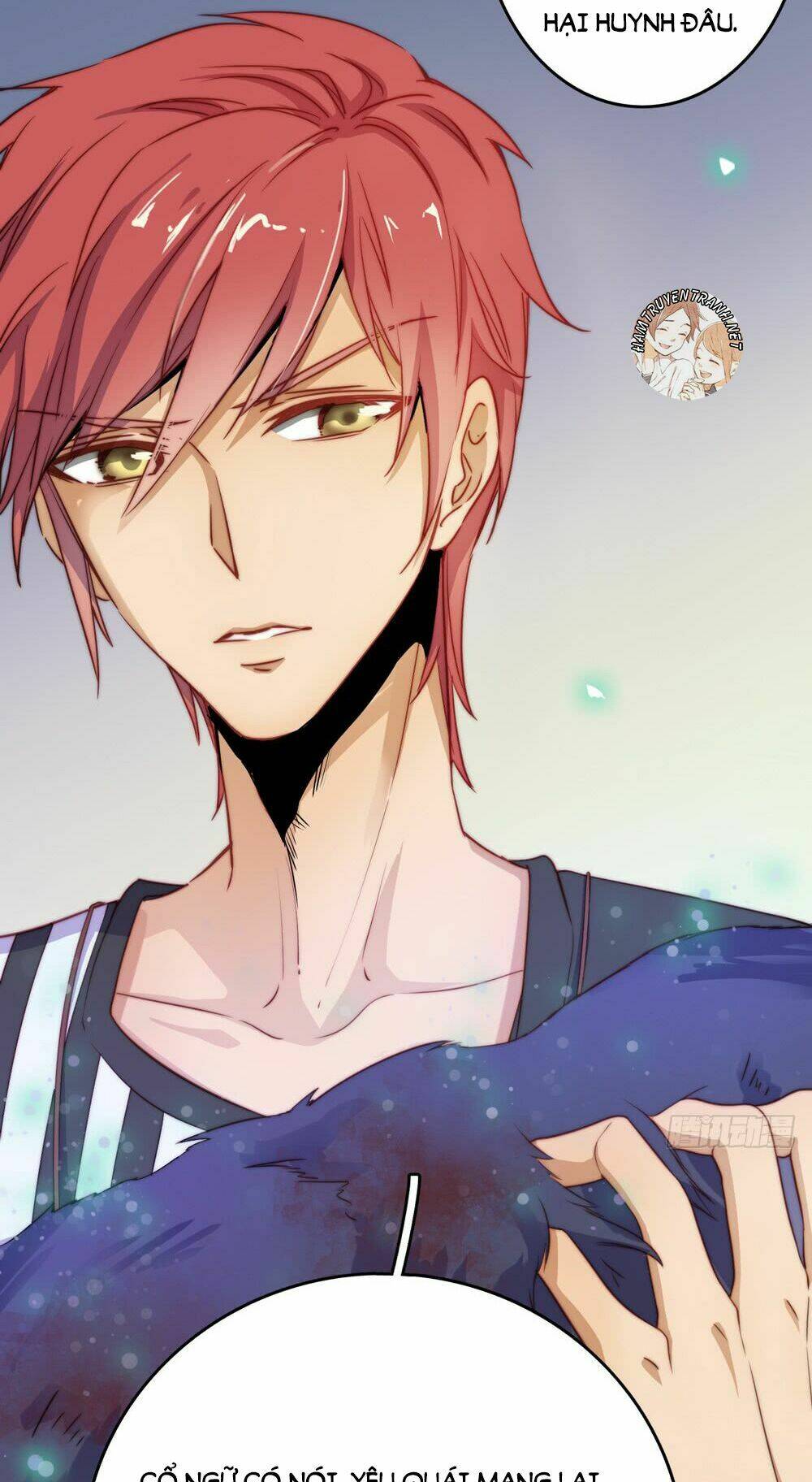 Sổ Tay Tình Yêu Của Tiểu Hồ Ly: Chapter 21