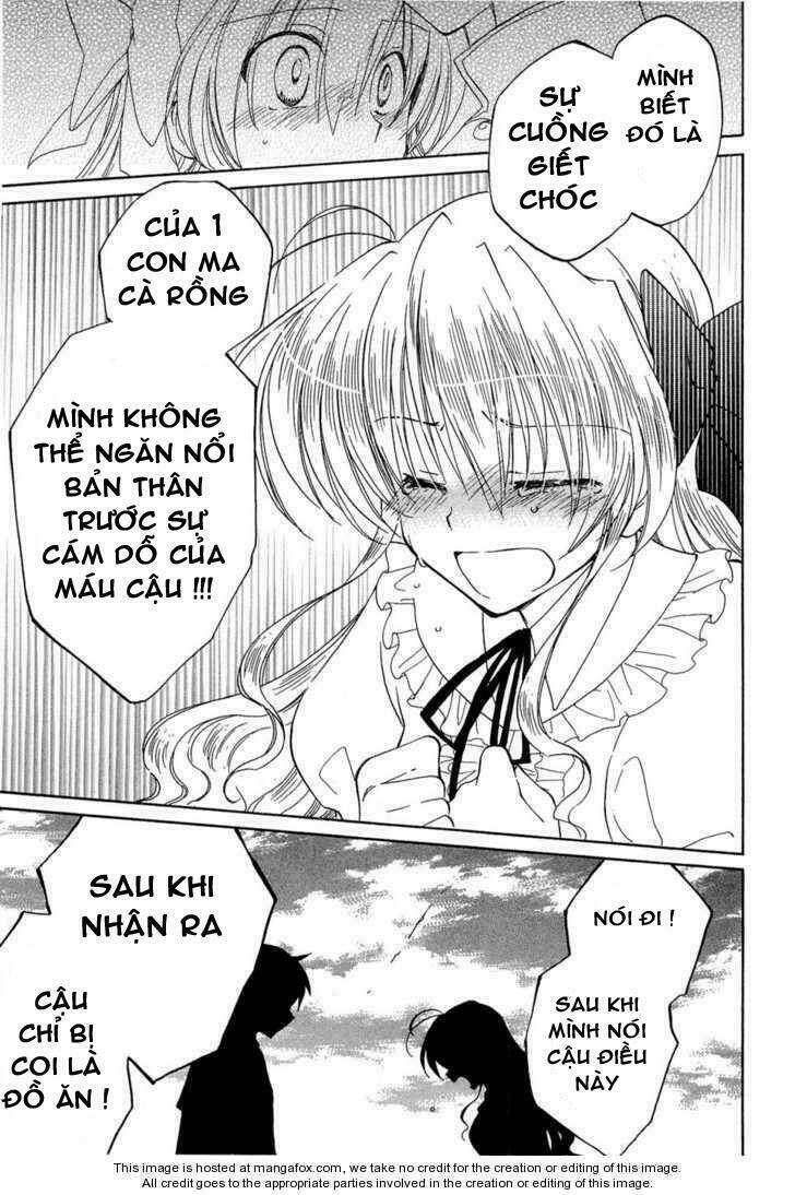 Fortune Arterials: Chapter 14