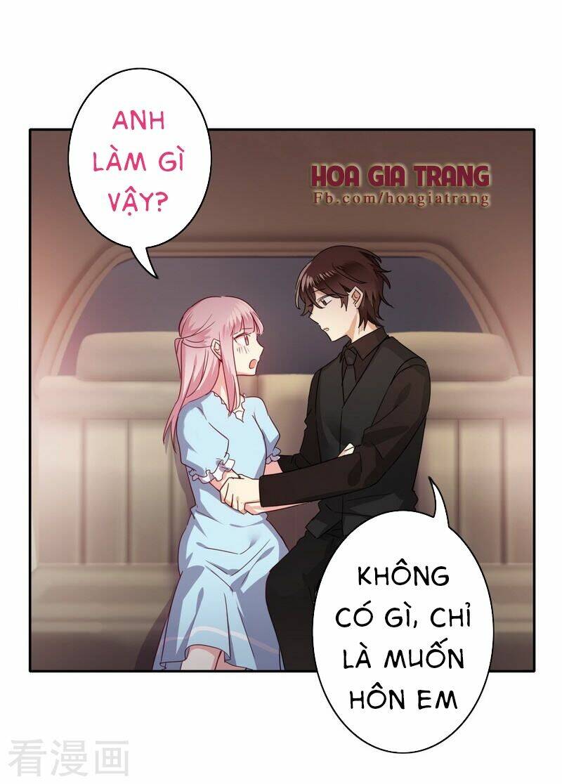 Phục Thù Thiếu Gia Tiểu Điềm Thê: Chapter 46