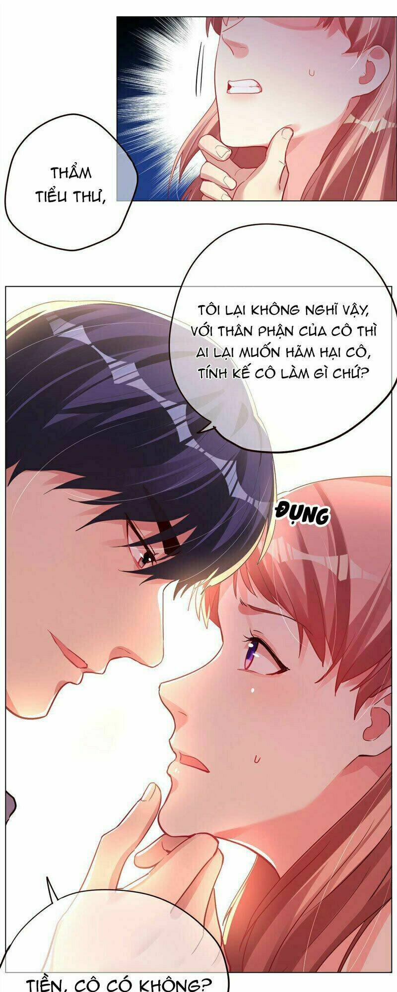 Vì Yêu Mà Khắc Cốt Ghi Tâm: Chapter 9