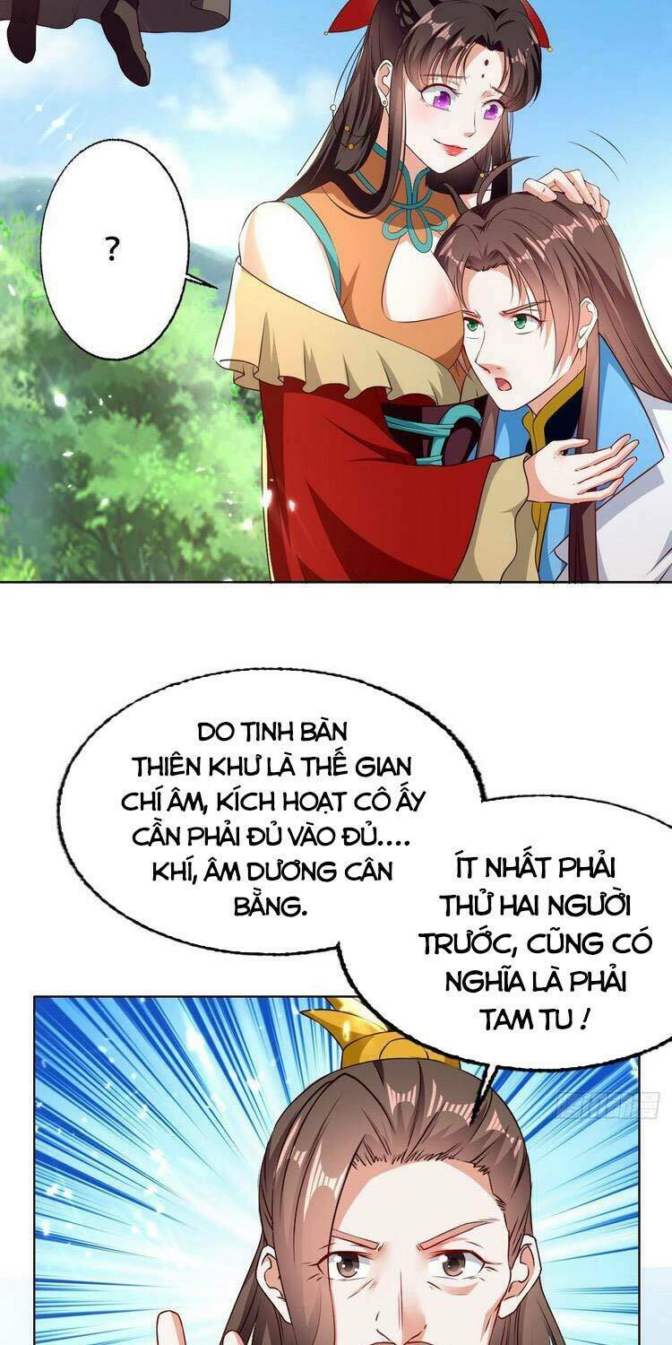 Dị Giới Siêu Cấp Ở Rể: Chapter 126