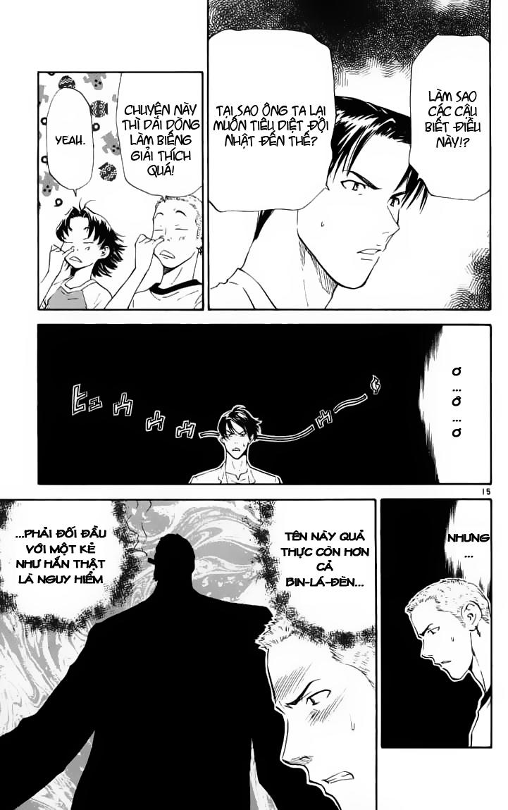 Vua Bánh Mì: Chapter 87