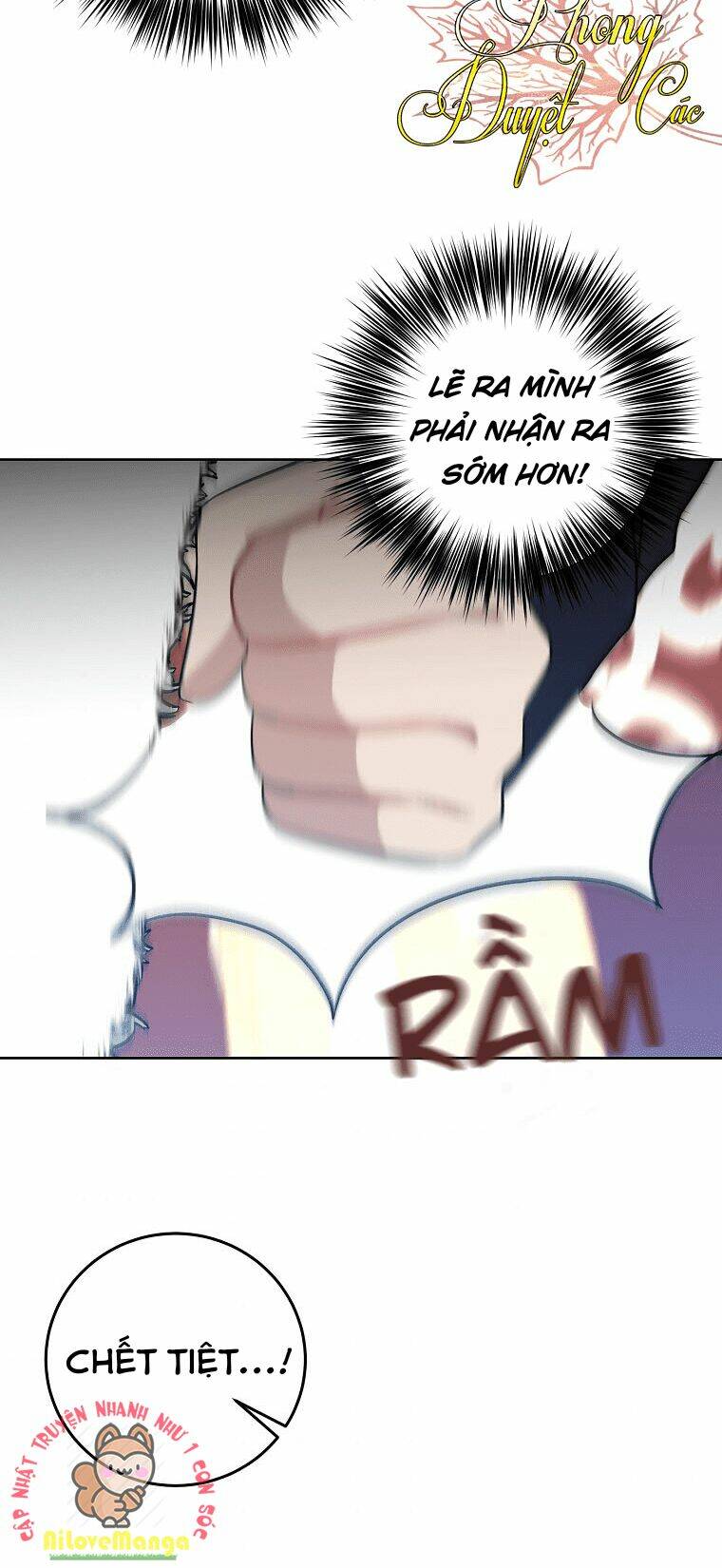 Tôi Trở Thành Gia Sư Của Tên Bạo Chúa: Chapter 36