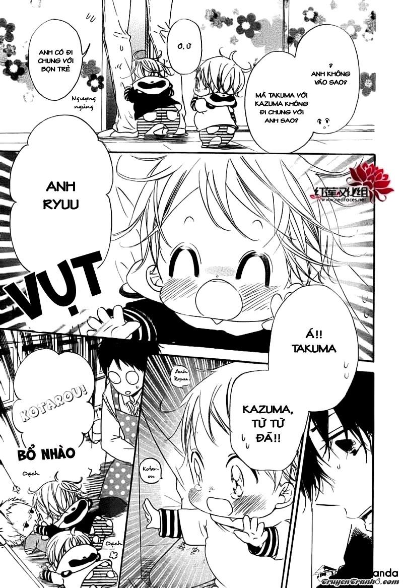 Anh Chàng Bảo Mẫu: Chapter 32