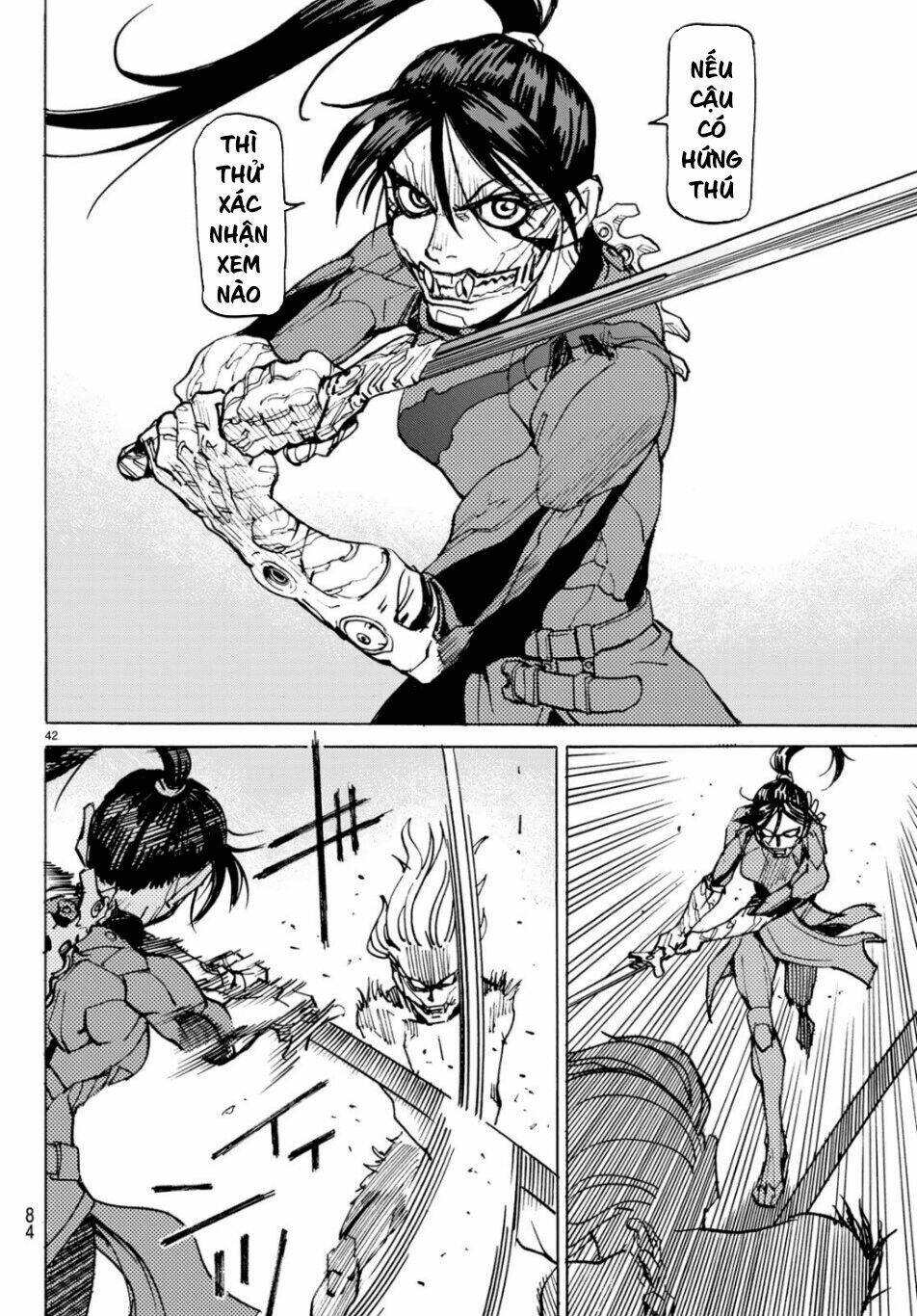 Gusha No Hoshi: Chapter 2