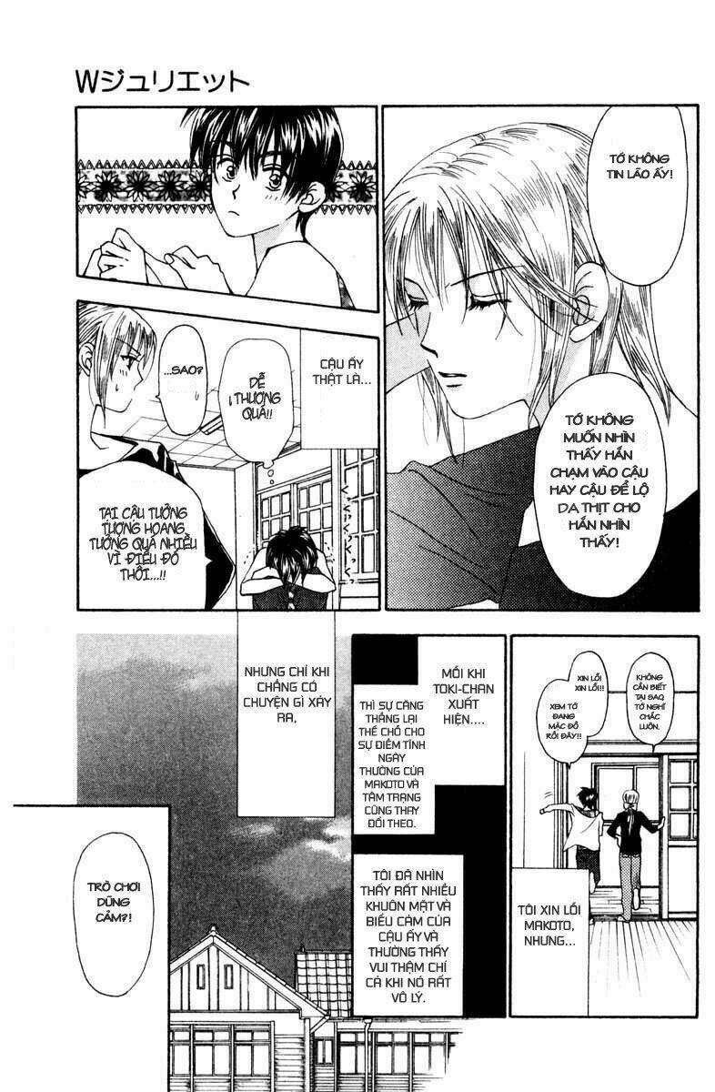 Romeo Và Juliet Hiện Đại: Chapter 14