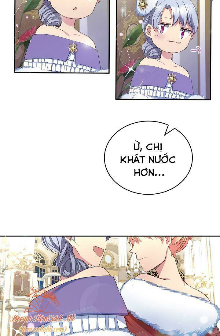 Bút Danh Bí Mật Của Nữ Công Tước: Chapter 6