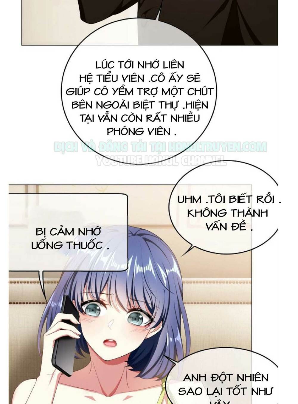 Cô Vợ Nhỏ Nuông Chiều Quá Lại Thành Ác!!: Chapter 105