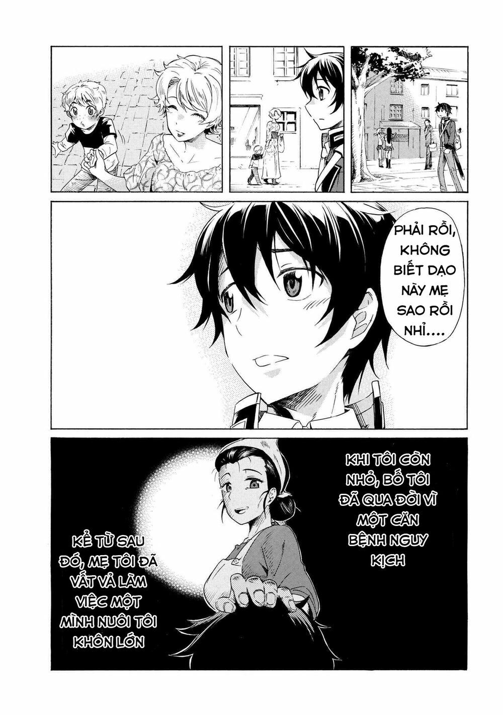 Sau khi trải qua 100 triệu năm, tôi đã trở thành Người mạnh nhất: Chapter 3