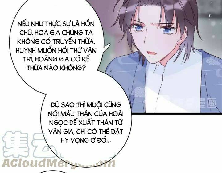 Hoa Nhan Sách: Chapter 168