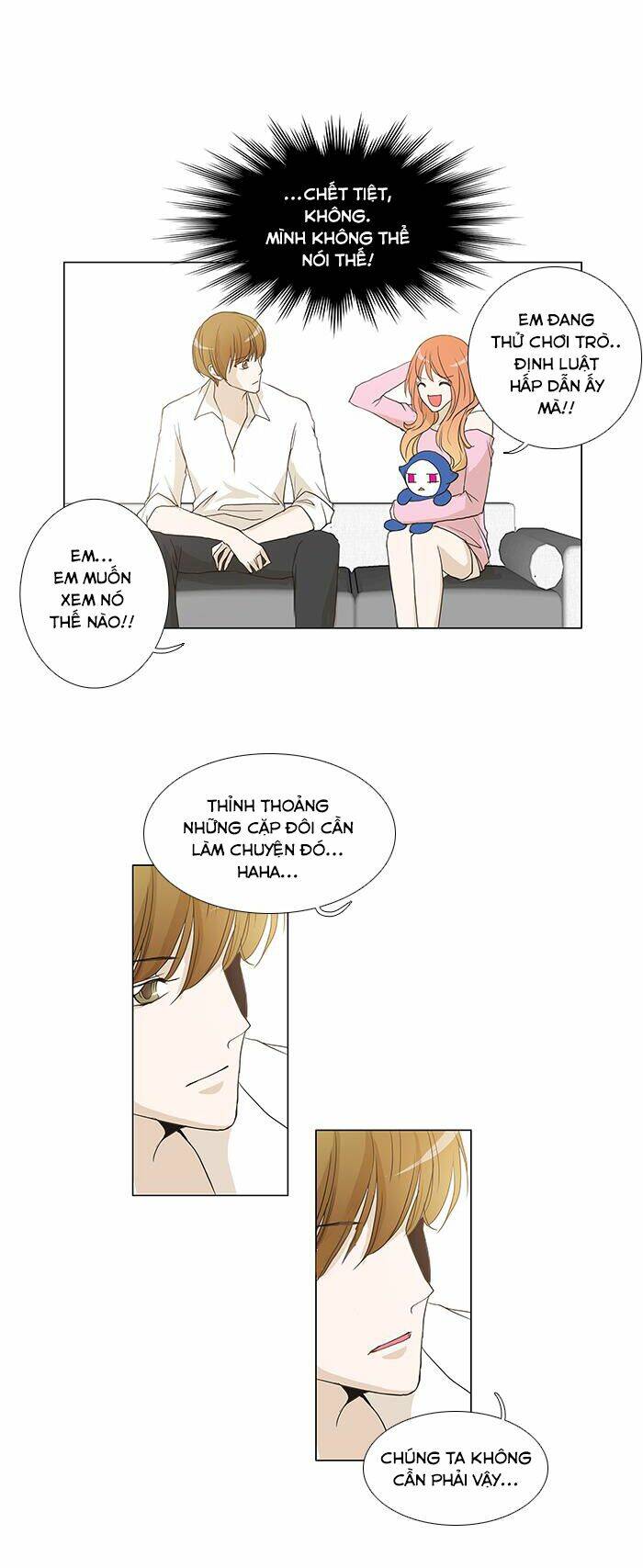 Không Thể Chạm Vào Anh: Chapter 60