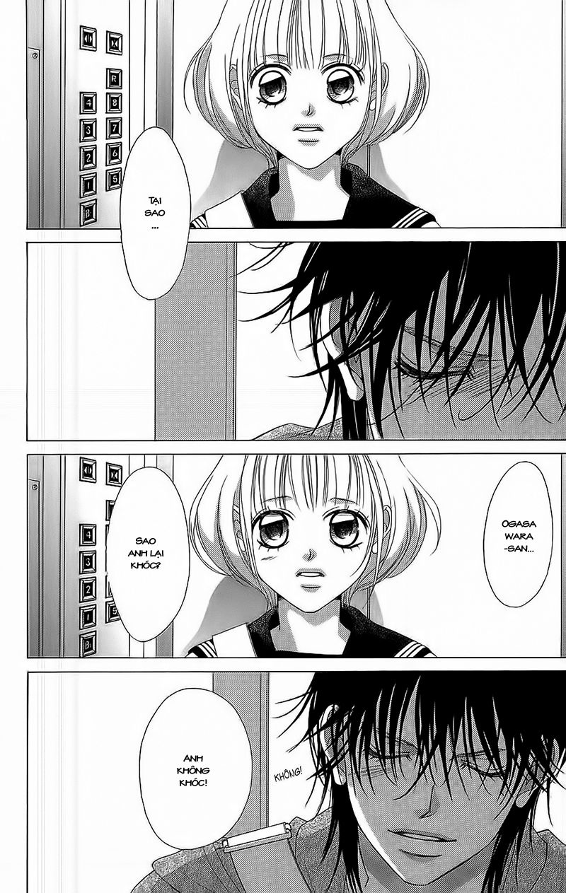 Bướm Trong Sương Mù: Chapter 3