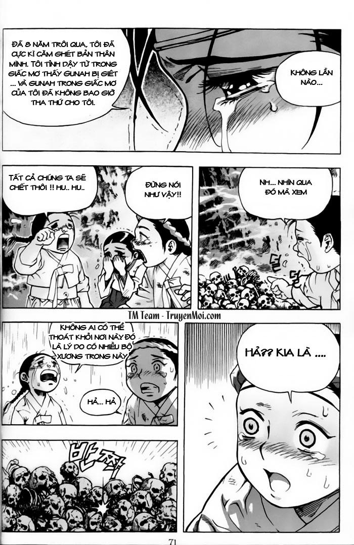 Diêm Đế: Chapter 4